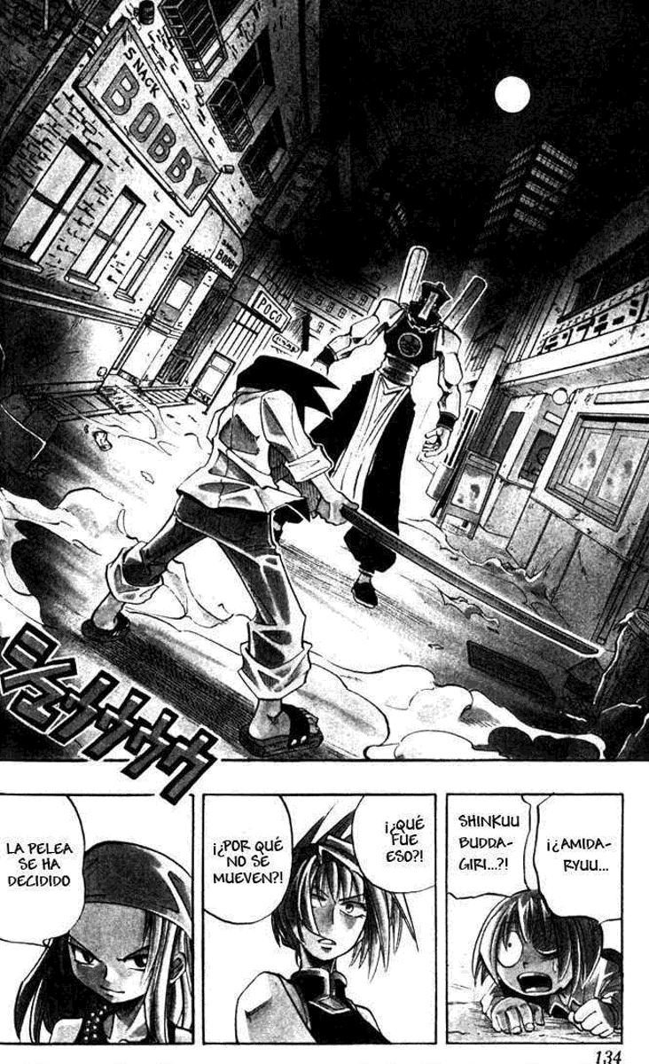 Read Shaman King (Kanzenban Edition) (es) Manga Online