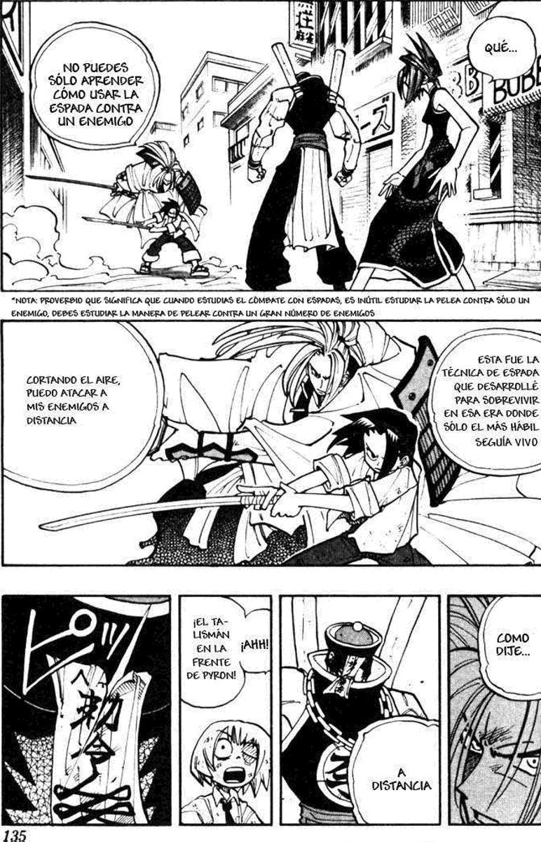 Read Shaman King (Kanzenban Edition) (es) Manga Online