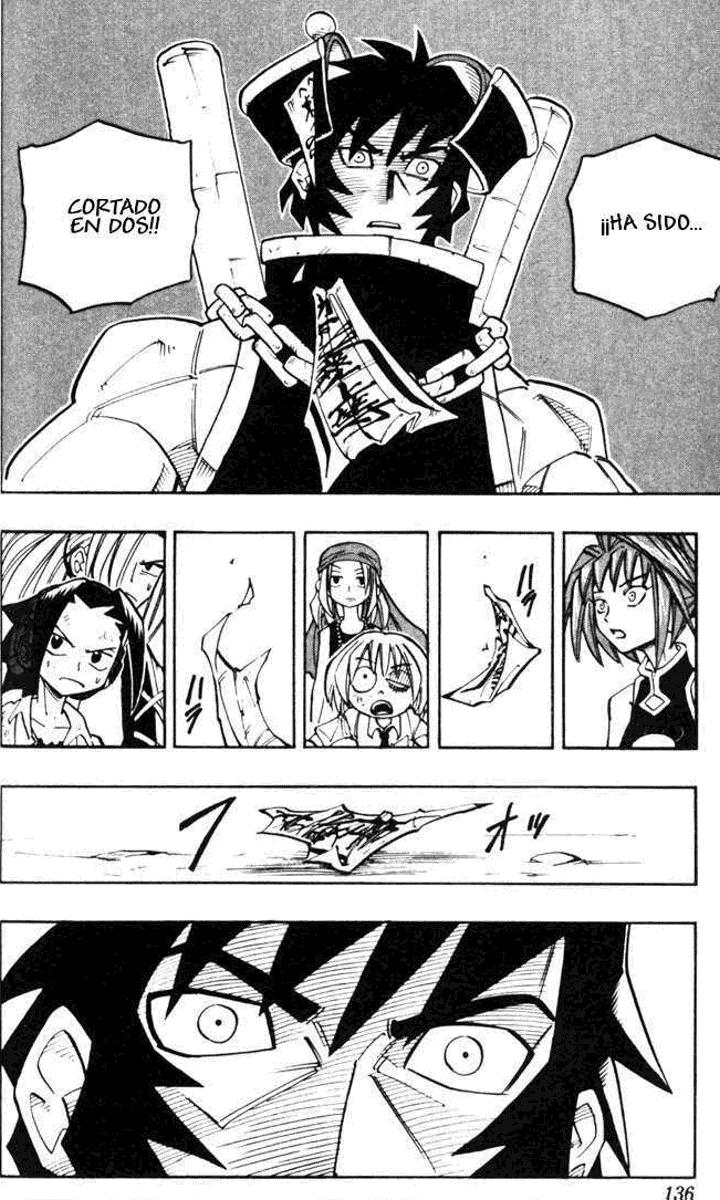 Read Shaman King (Kanzenban Edition) (es) Manga Online