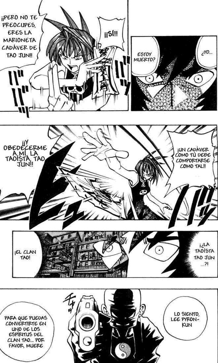 Read Shaman King (Kanzenban Edition) (es) Manga Online