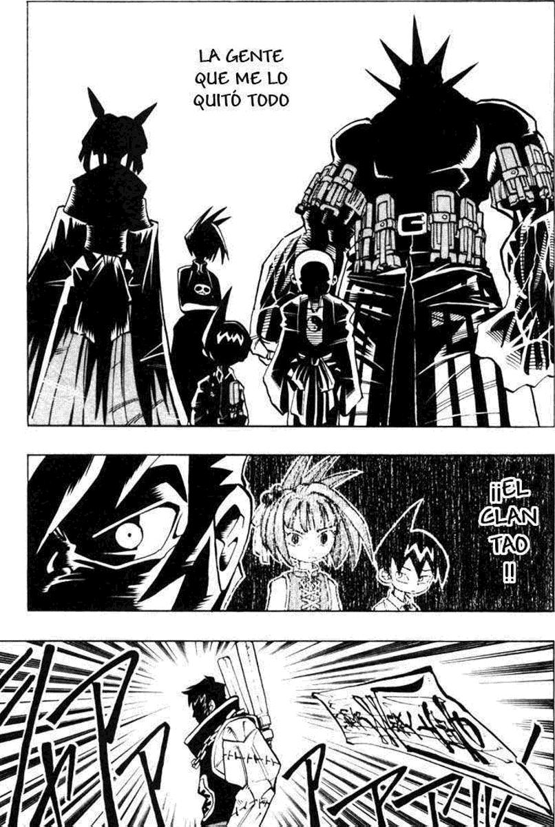 Read Shaman King (Kanzenban Edition) (es) Manga Online