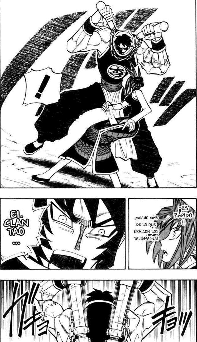 Read Shaman King (Kanzenban Edition) (es) Manga Online