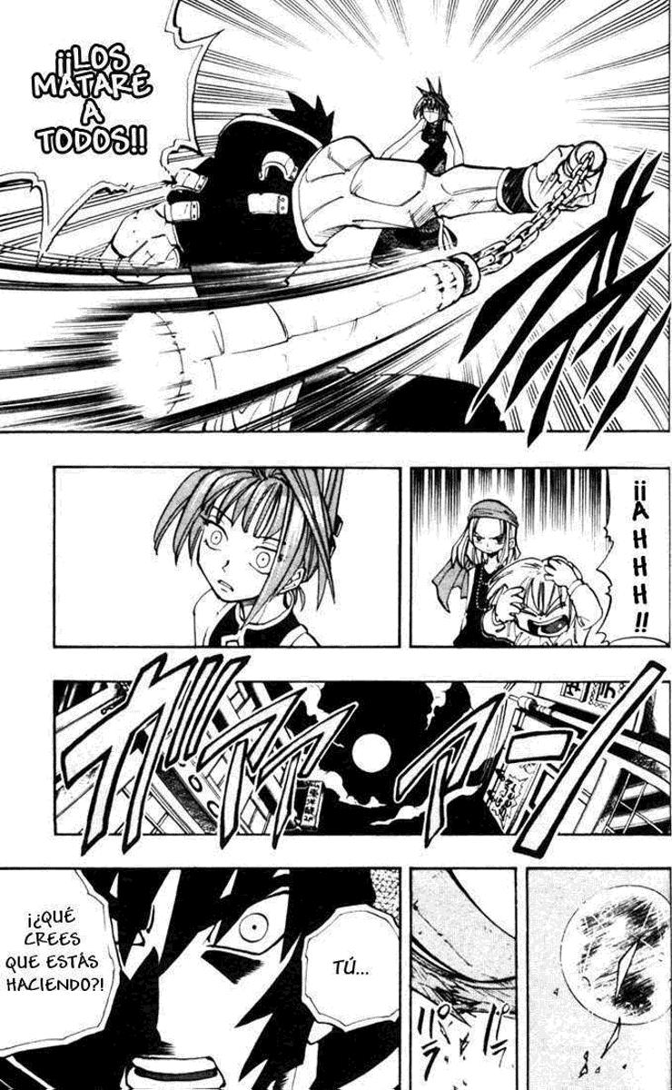 Read Shaman King (Kanzenban Edition) (es) Manga Online