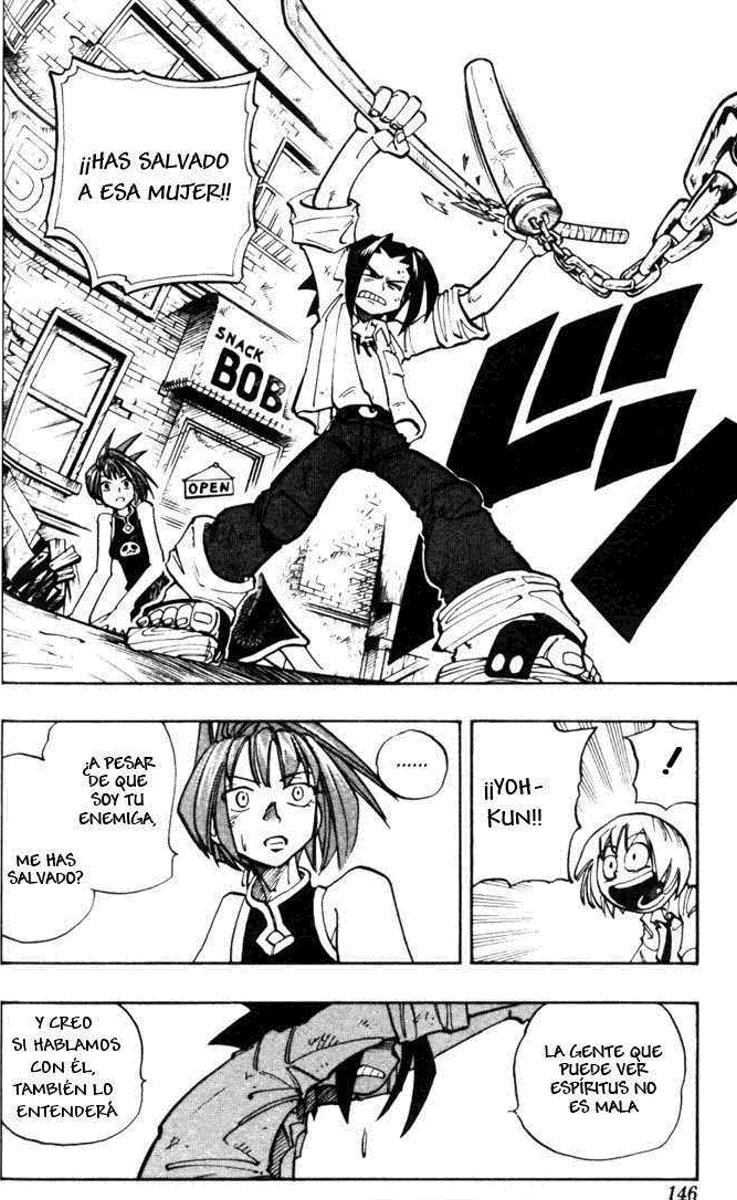 Read Shaman King (Kanzenban Edition) (es) Manga Online