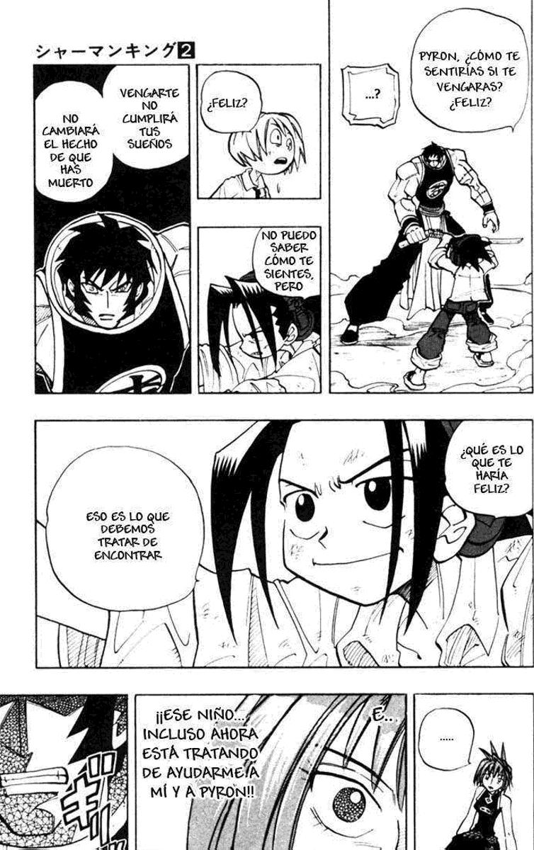 Read Shaman King (Kanzenban Edition) (es) Manga Online