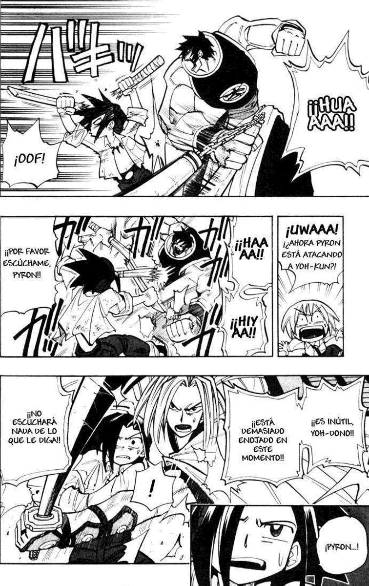 Read Shaman King (Kanzenban Edition) (es) Manga Online