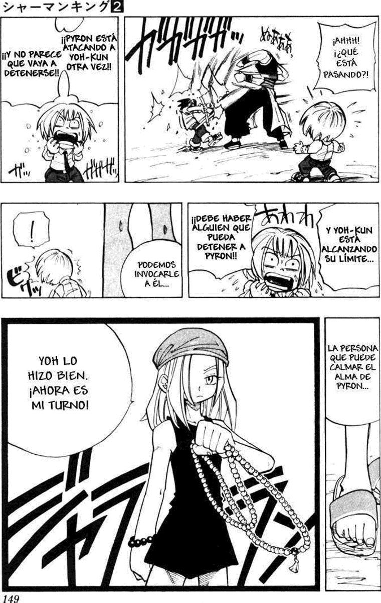 Read Shaman King (Kanzenban Edition) (es) Manga Online