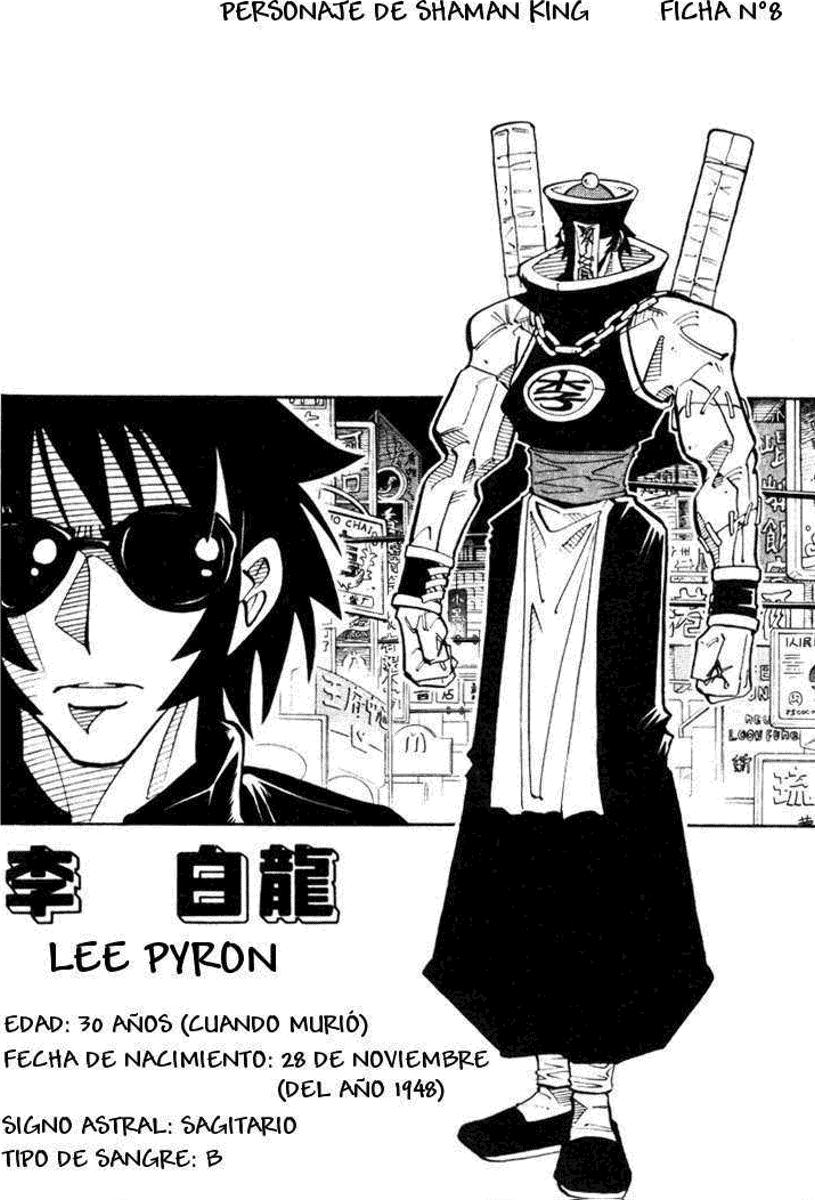 Read Shaman King (Kanzenban Edition) (es) Manga Online