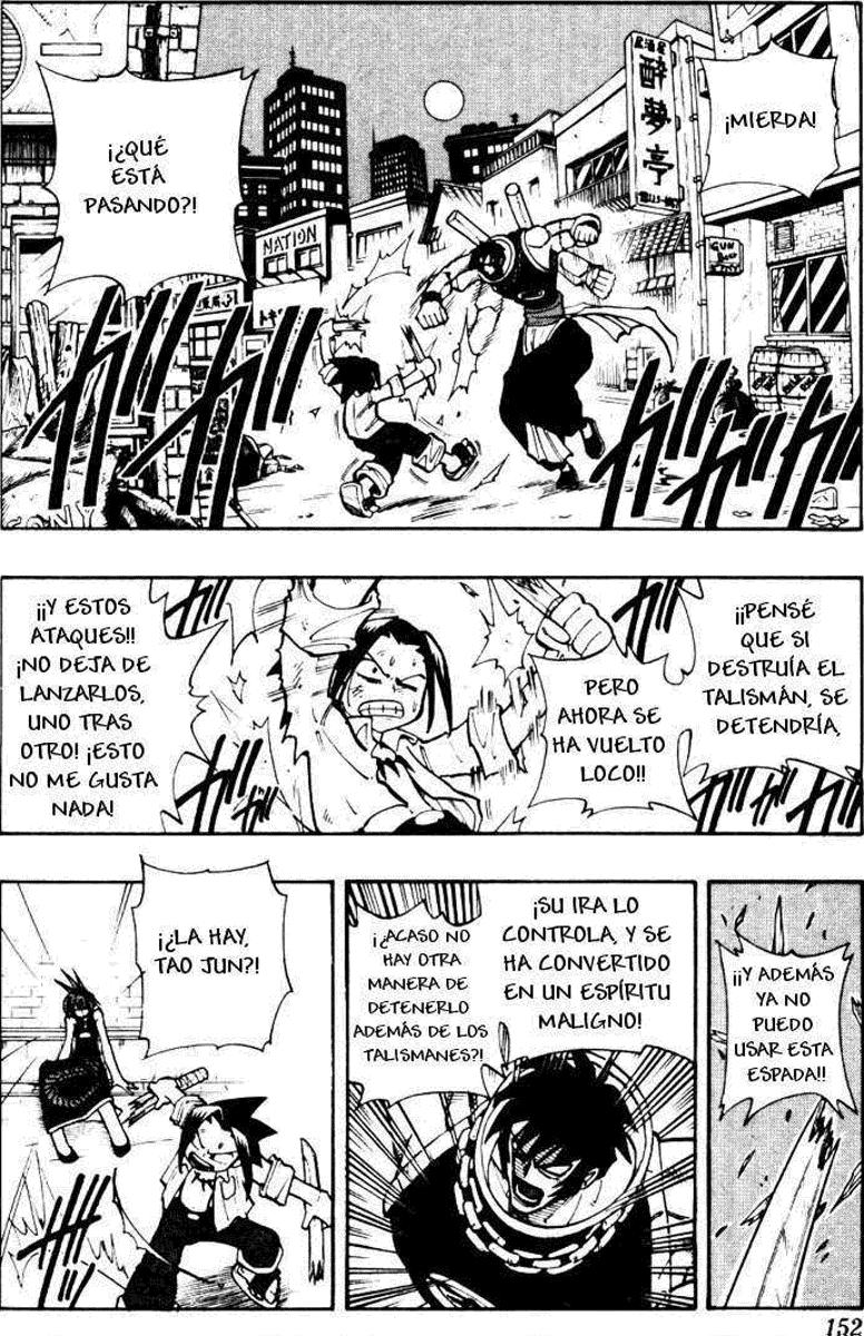 Read Shaman King (Kanzenban Edition) (es) Manga Online