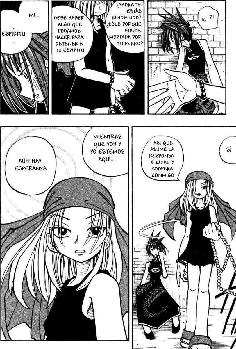 Read Shaman King (Kanzenban Edition) (es) Manga Online