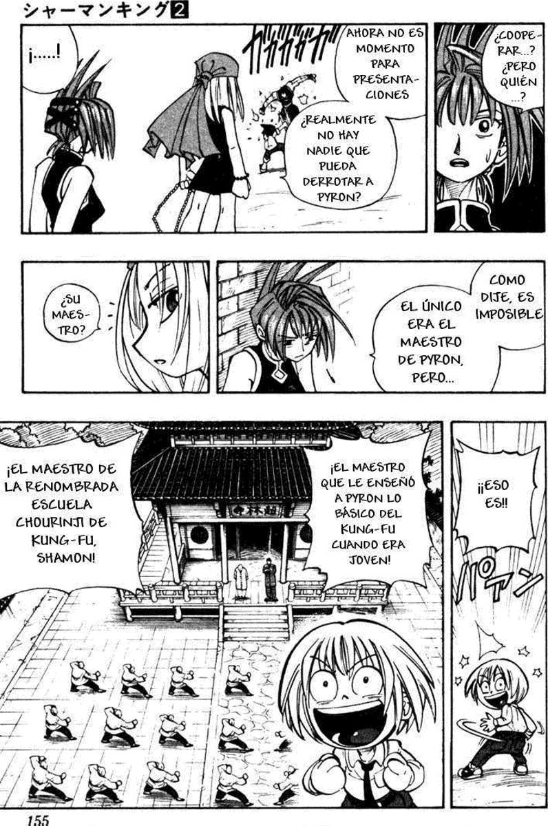Read Shaman King (Kanzenban Edition) (es) Manga Online