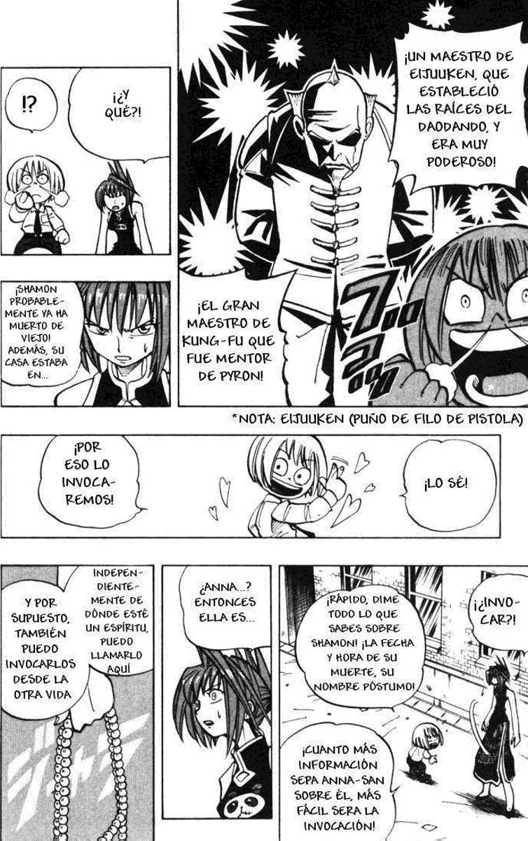 Read Shaman King (Kanzenban Edition) (es) Manga Online