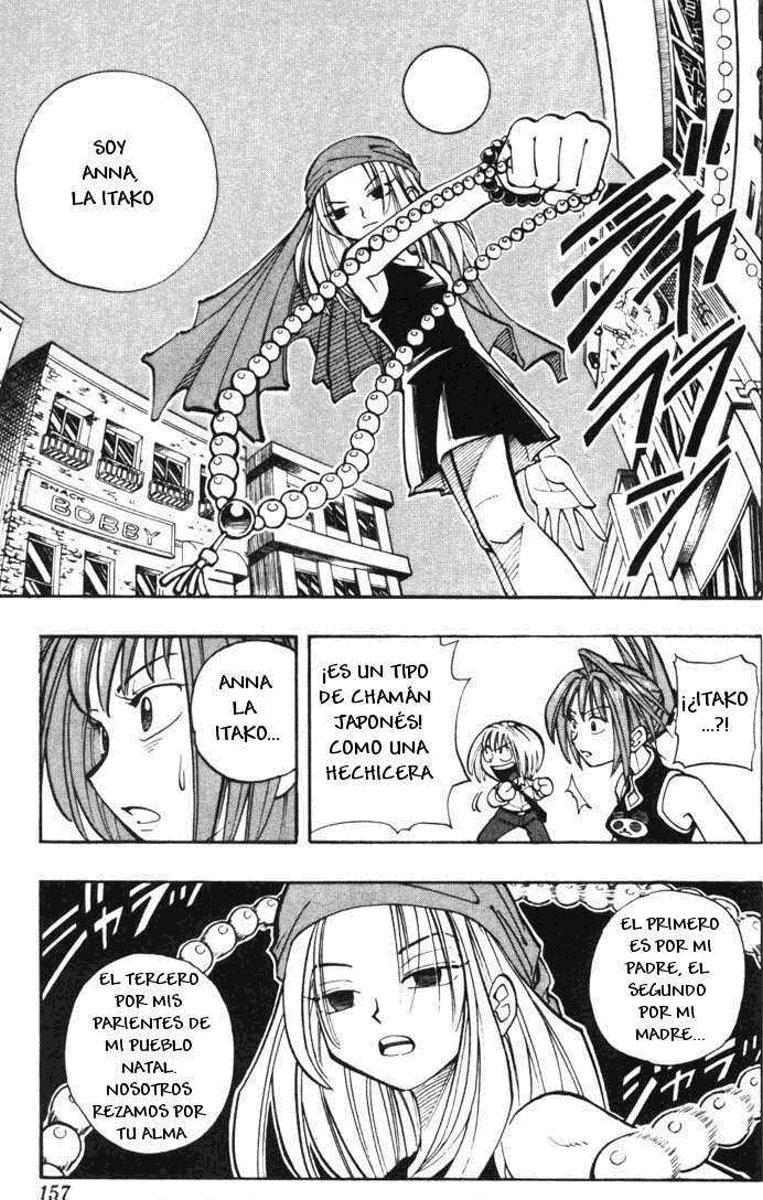 Read Shaman King (Kanzenban Edition) (es) Manga Online