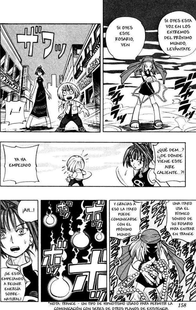 Read Shaman King (Kanzenban Edition) (es) Manga Online