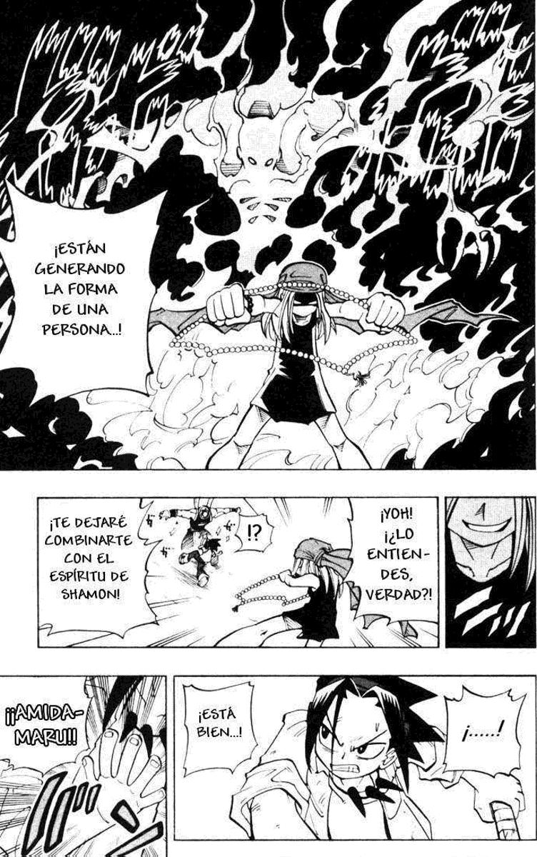Read Shaman King (Kanzenban Edition) (es) Manga Online