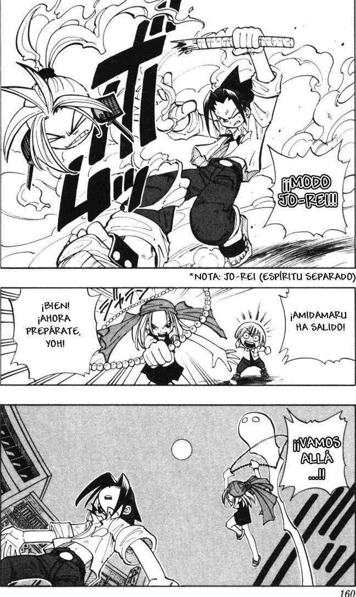 Read Shaman King (Kanzenban Edition) (es) Manga Online