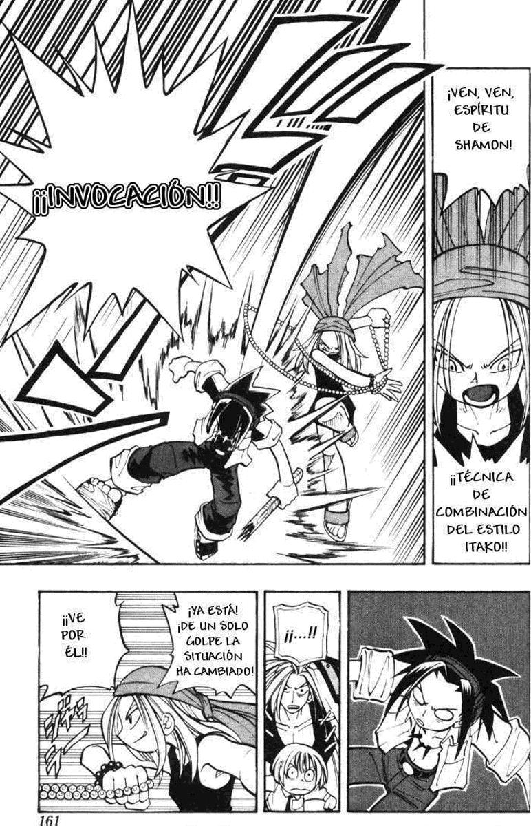 Read Shaman King (Kanzenban Edition) (es) Manga Online