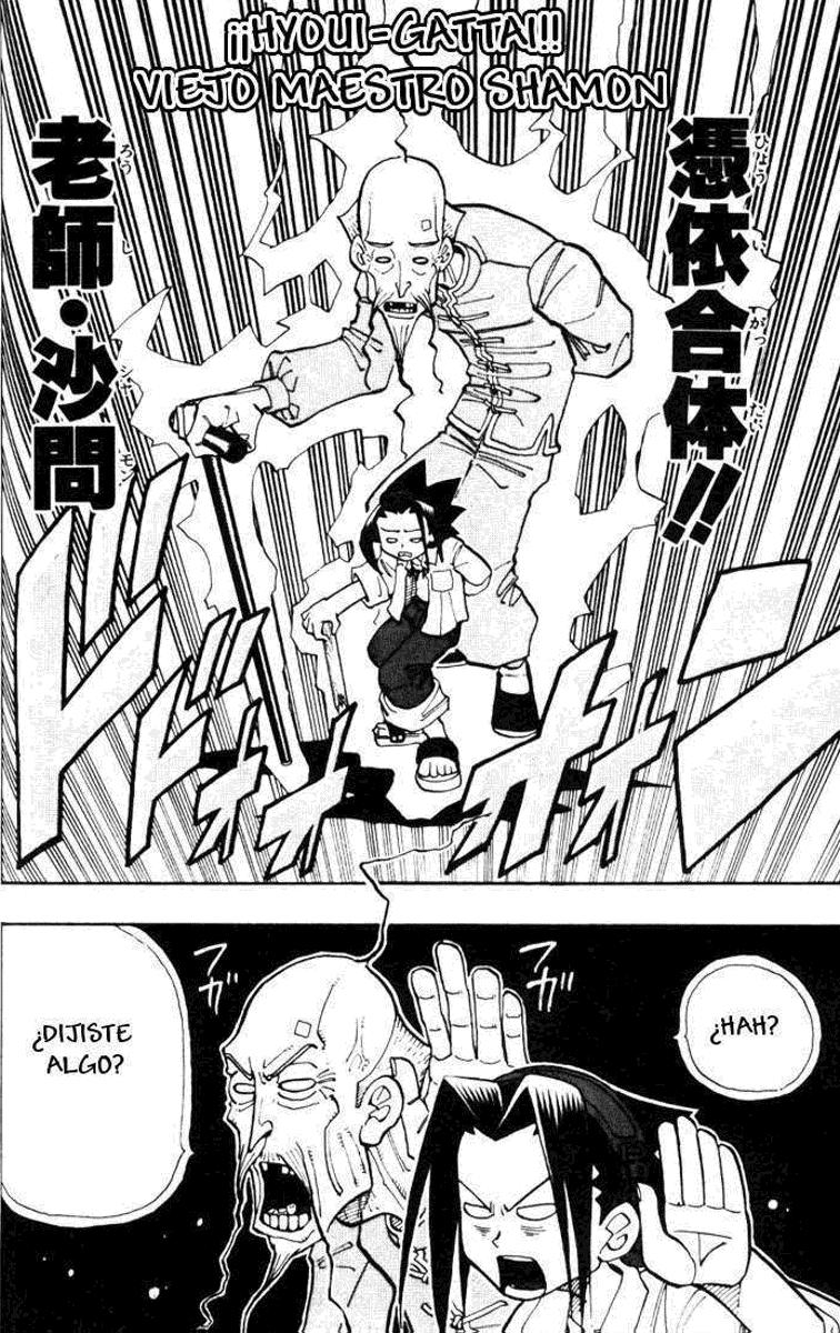 Read Shaman King (Kanzenban Edition) (es) Manga Online