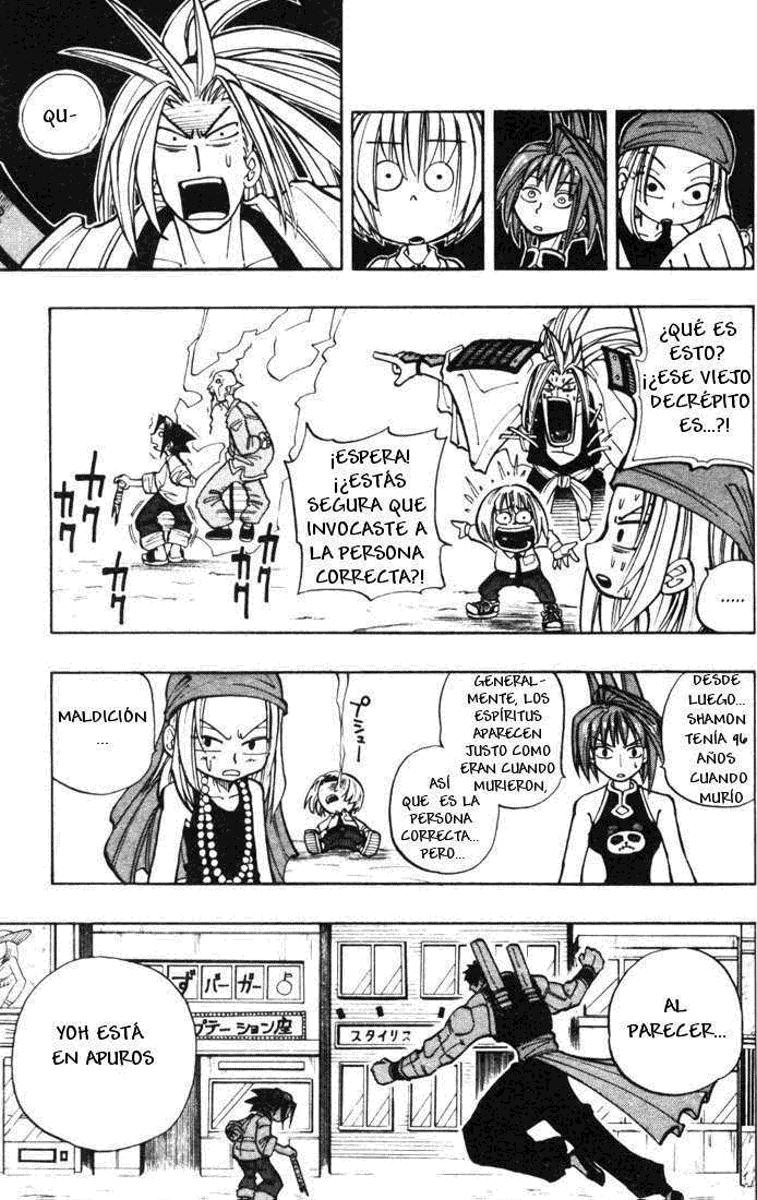 Read Shaman King (Kanzenban Edition) (es) Manga Online