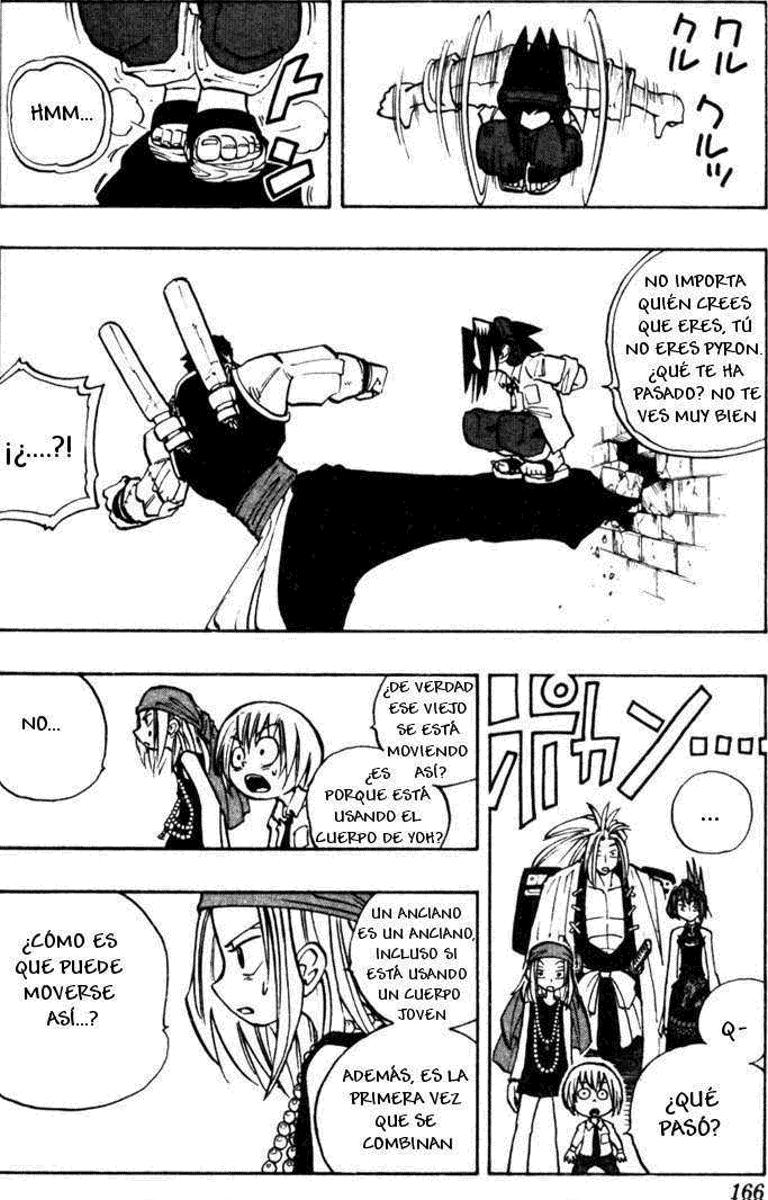 Read Shaman King (Kanzenban Edition) (es) Manga Online