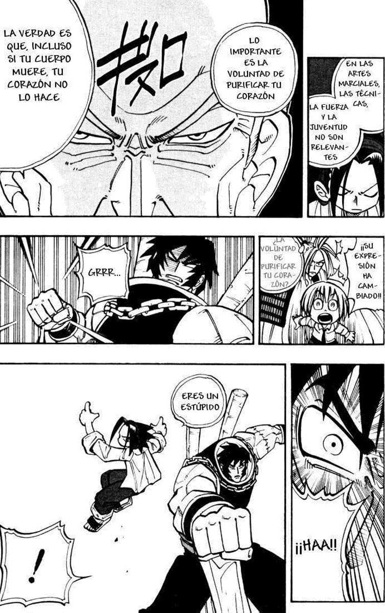 Read Shaman King (Kanzenban Edition) (es) Manga Online