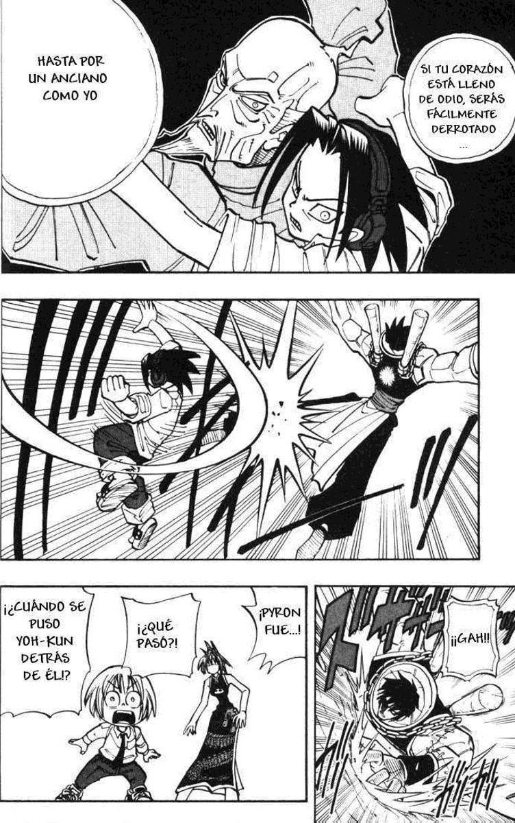 Read Shaman King (Kanzenban Edition) (es) Manga Online