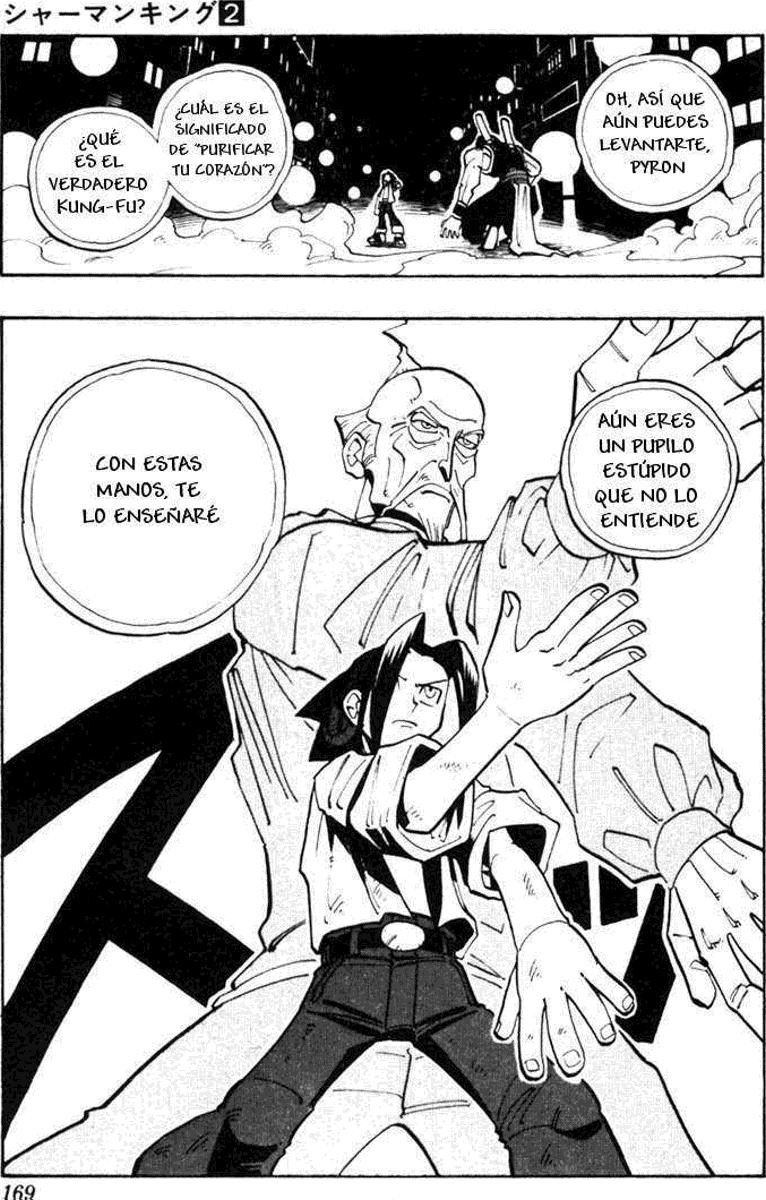 Read Shaman King (Kanzenban Edition) (es) Manga Online