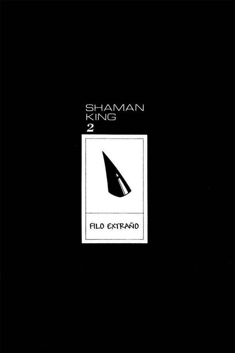 Read Shaman King (Kanzenban Edition) (es) Manga Online