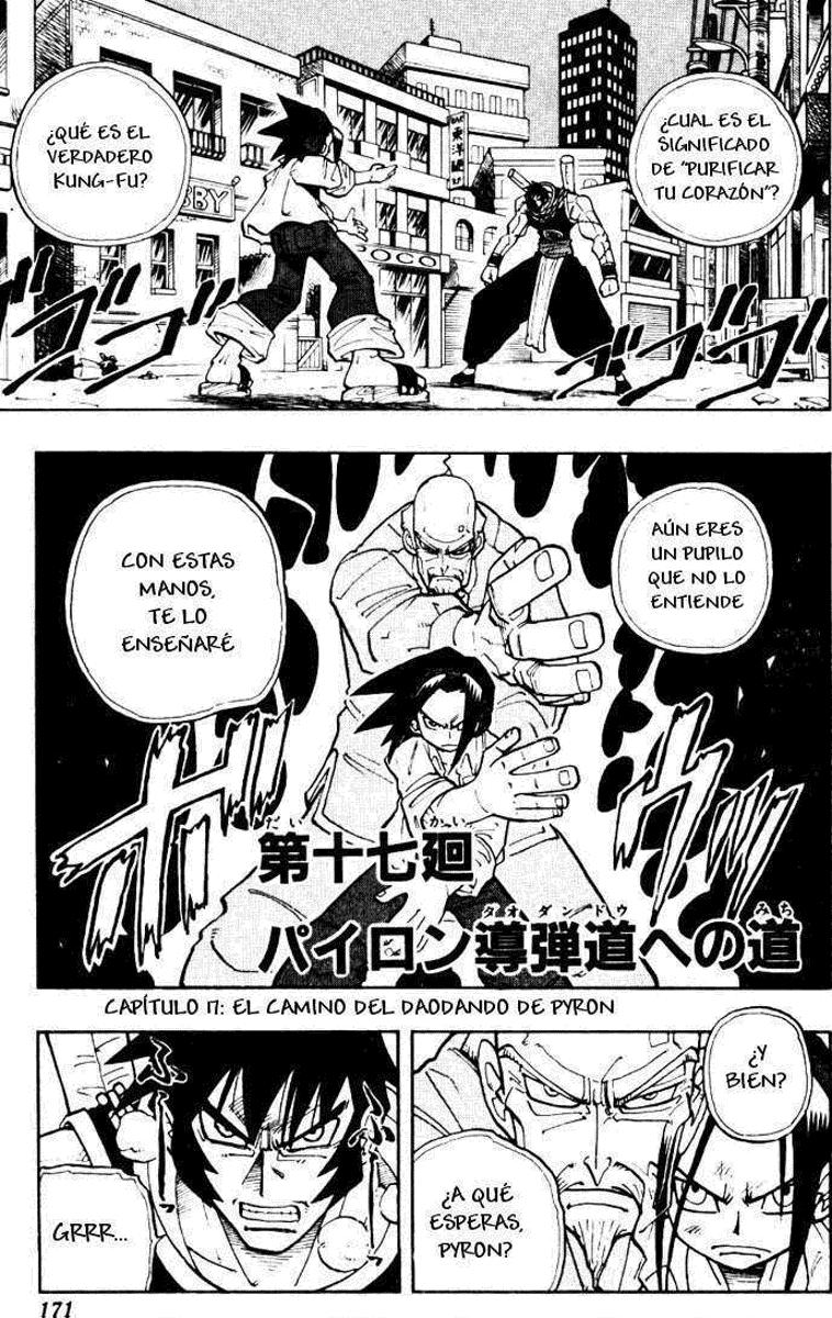 Read Shaman King (Kanzenban Edition) (es) Manga Online