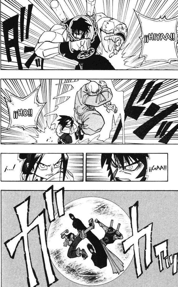 Read Shaman King (Kanzenban Edition) (es) Manga Online