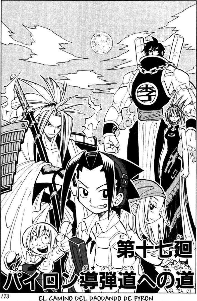 Read Shaman King (Kanzenban Edition) (es) Manga Online