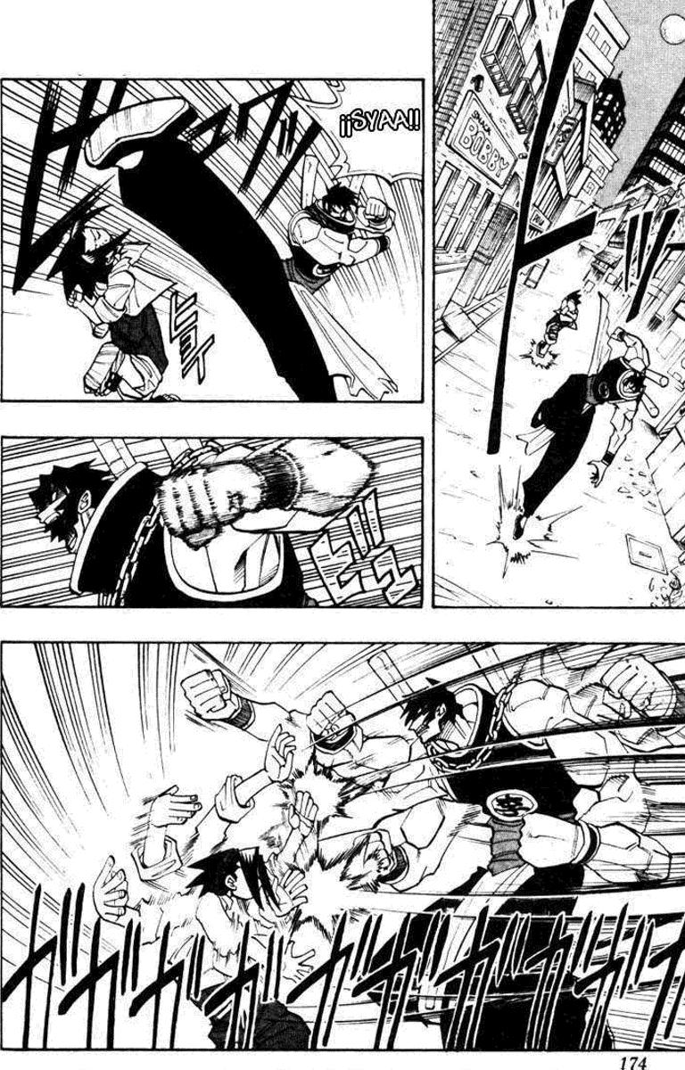 Read Shaman King (Kanzenban Edition) (es) Manga Online