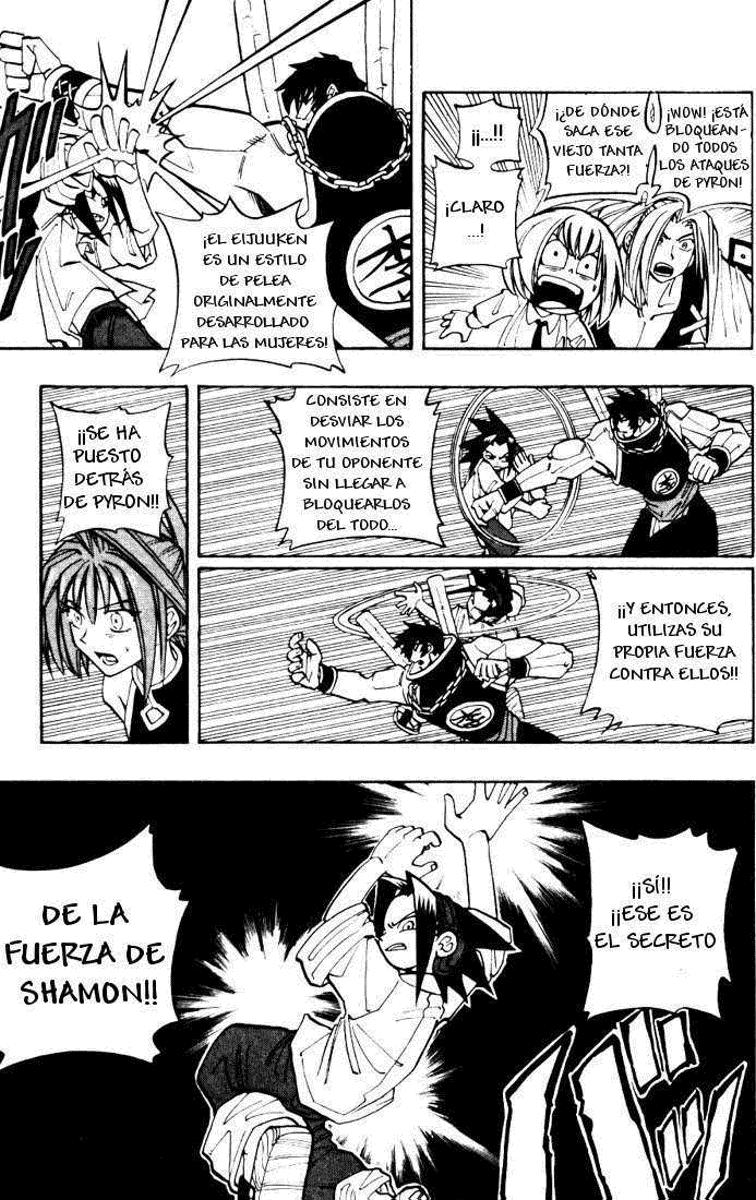 Read Shaman King (Kanzenban Edition) (es) Manga Online