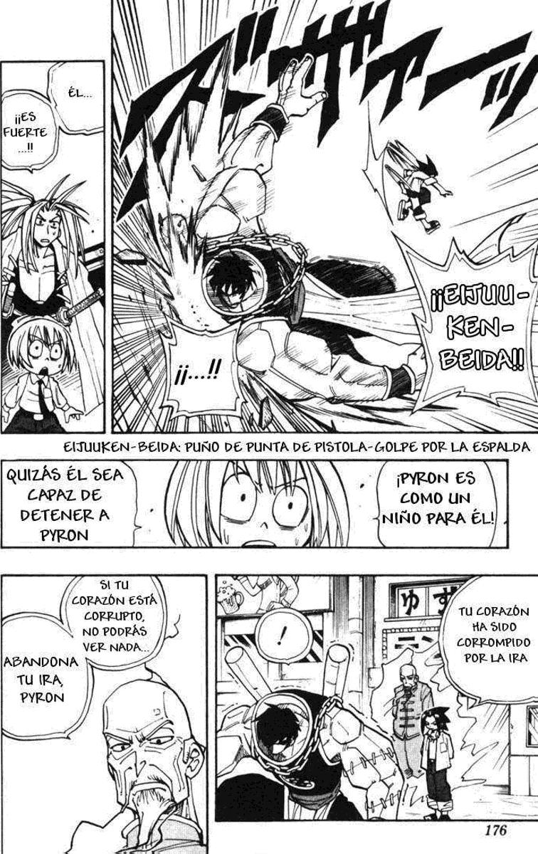 Read Shaman King (Kanzenban Edition) (es) Manga Online