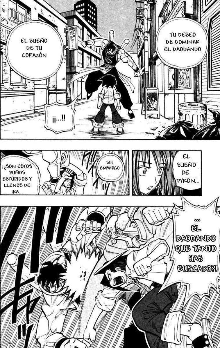 Read Shaman King (Kanzenban Edition) (es) Manga Online