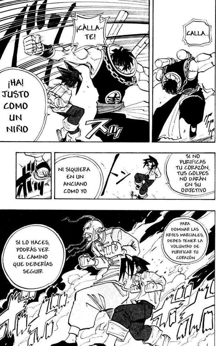 Read Shaman King (Kanzenban Edition) (es) Manga Online