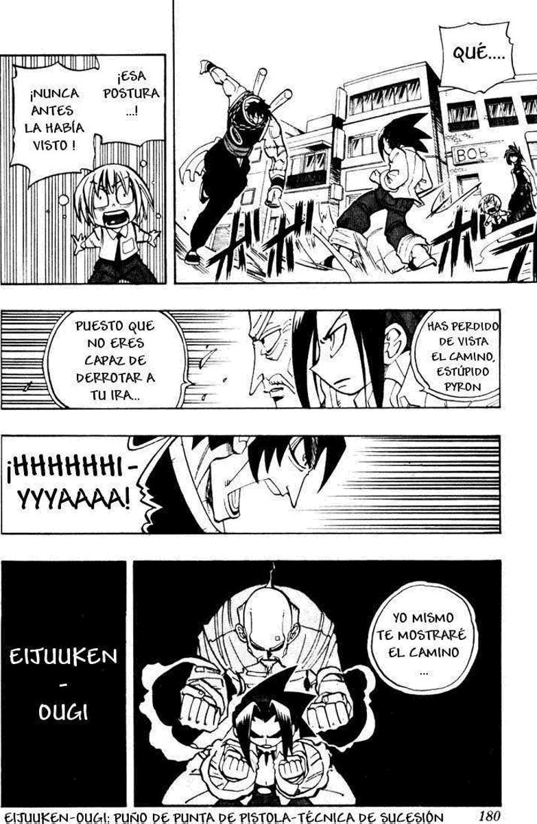 Read Shaman King (Kanzenban Edition) (es) Manga Online