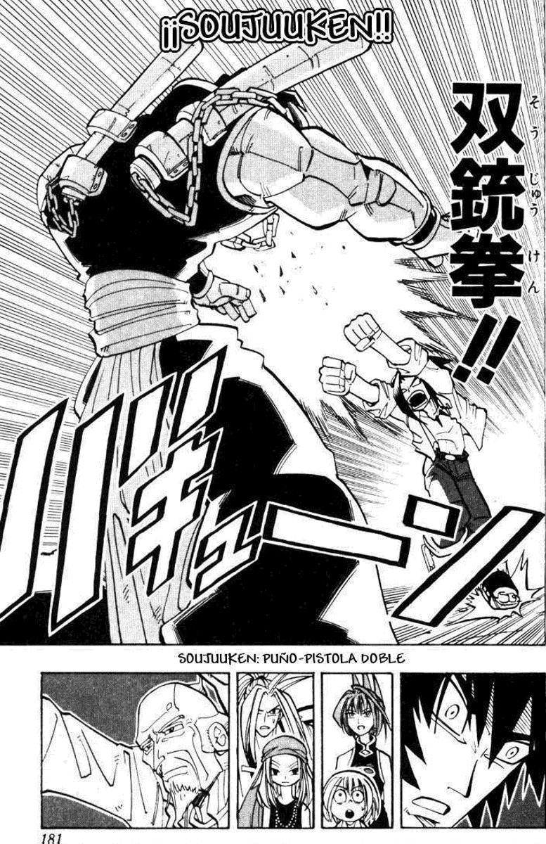 Read Shaman King (Kanzenban Edition) (es) Manga Online