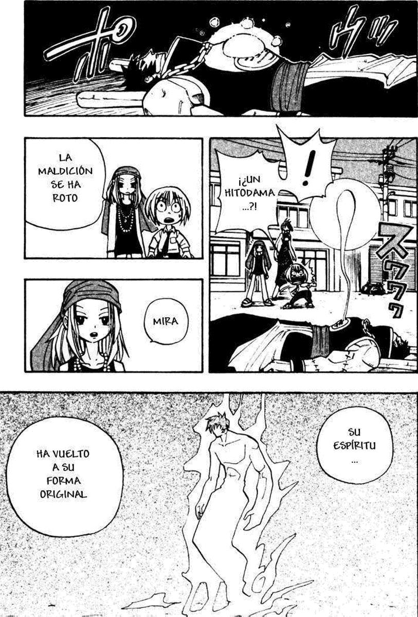 Read Shaman King (Kanzenban Edition) (es) Manga Online