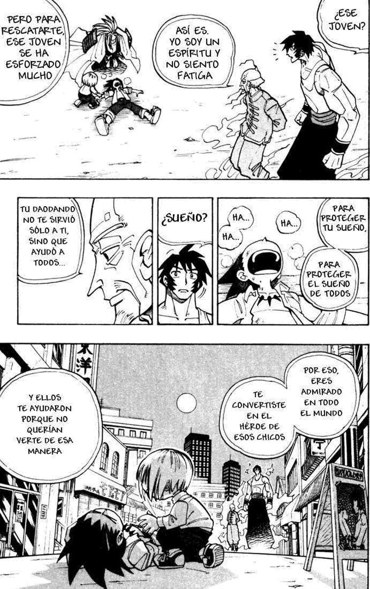 Read Shaman King (Kanzenban Edition) (es) Manga Online