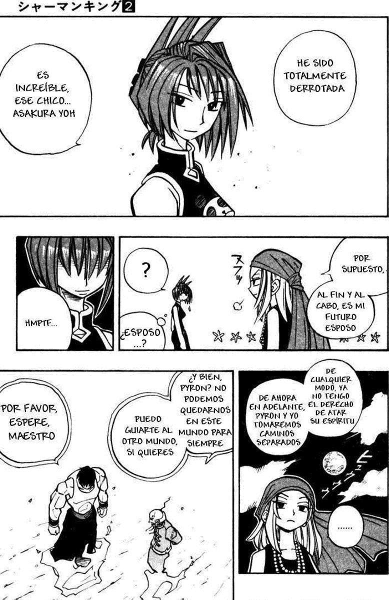 Read Shaman King (Kanzenban Edition) (es) Manga Online