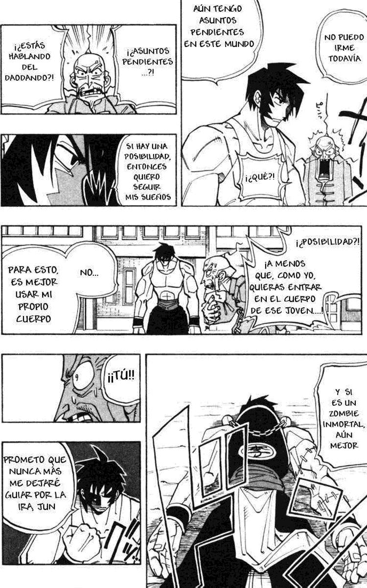 Read Shaman King (Kanzenban Edition) (es) Manga Online