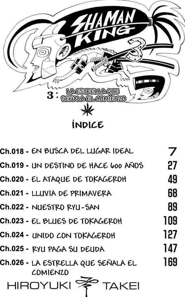Read Shaman King (Kanzenban Edition) (es) Manga Online