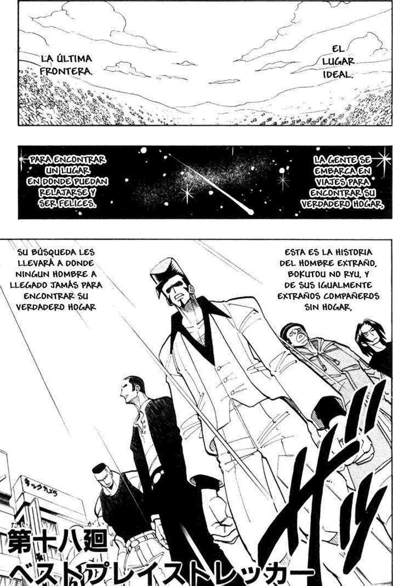 Read Shaman King (Kanzenban Edition) (es) Manga Online