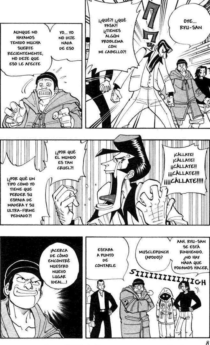 Read Shaman King (Kanzenban Edition) (es) Manga Online