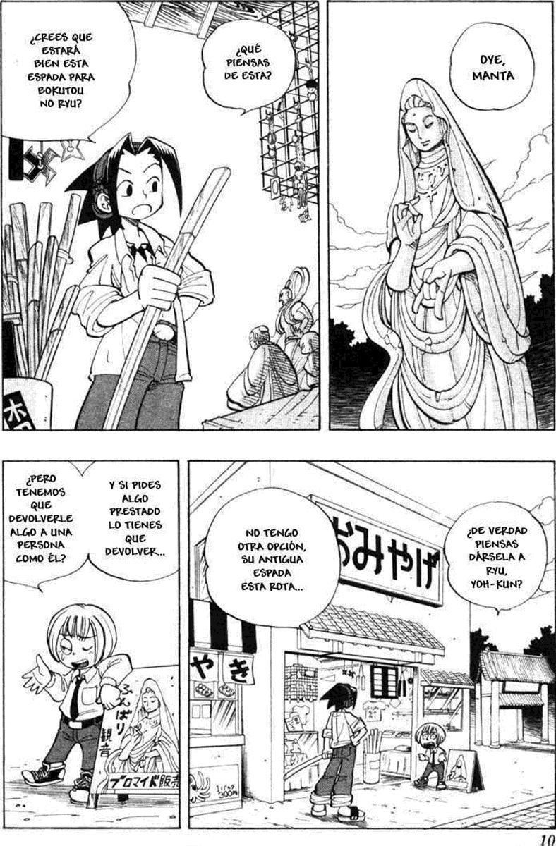 Read Shaman King (Kanzenban Edition) (es) Manga Online