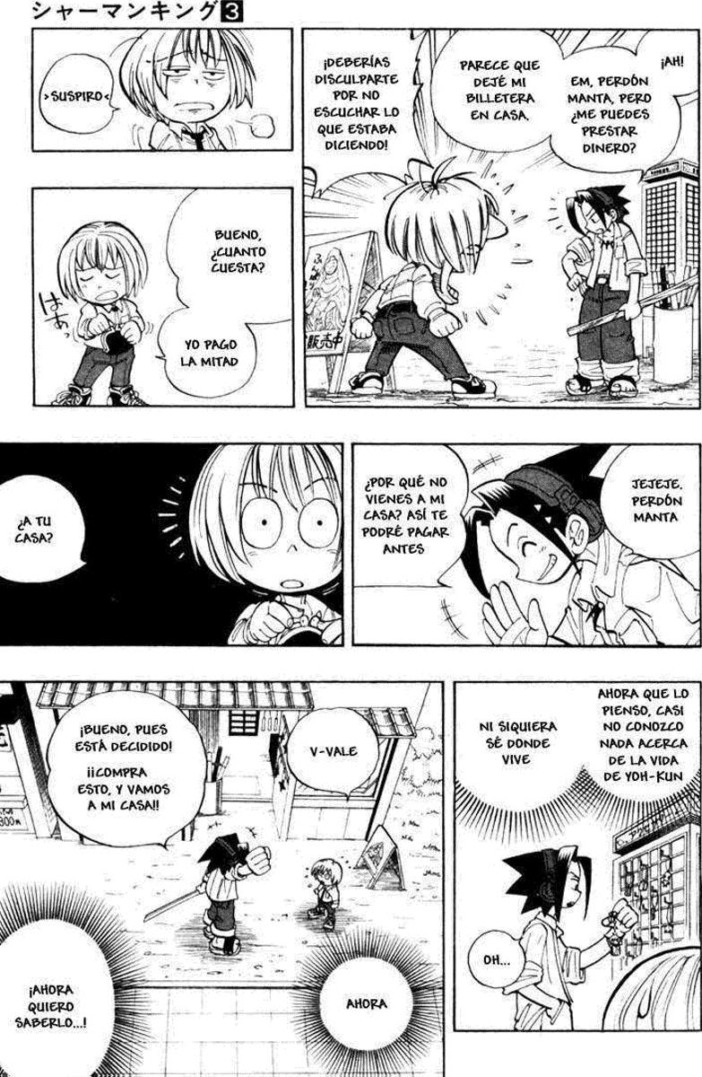 Read Shaman King (Kanzenban Edition) (es) Manga Online