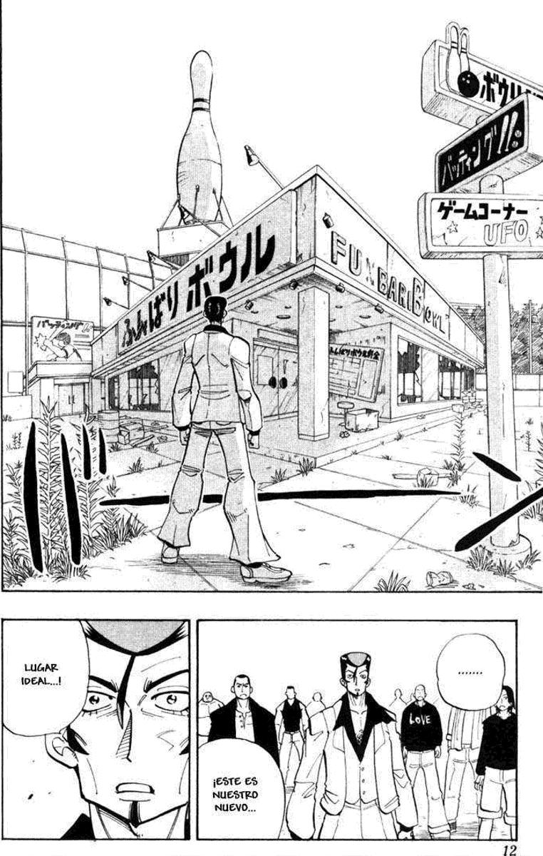Read Shaman King (Kanzenban Edition) (es) Manga Online