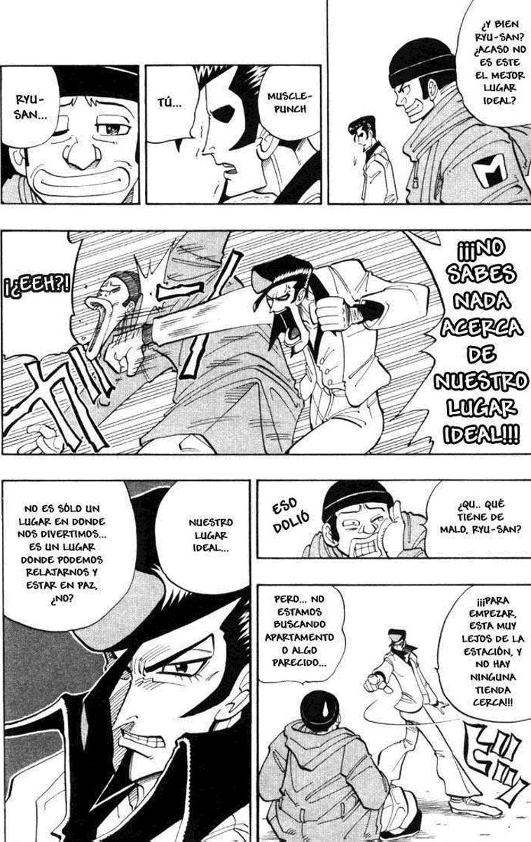 Read Shaman King (Kanzenban Edition) (es) Manga Online