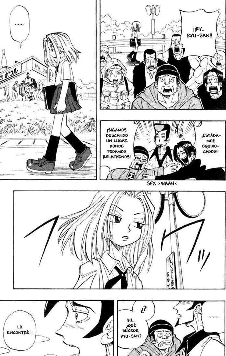 Read Shaman King (Kanzenban Edition) (es) Manga Online